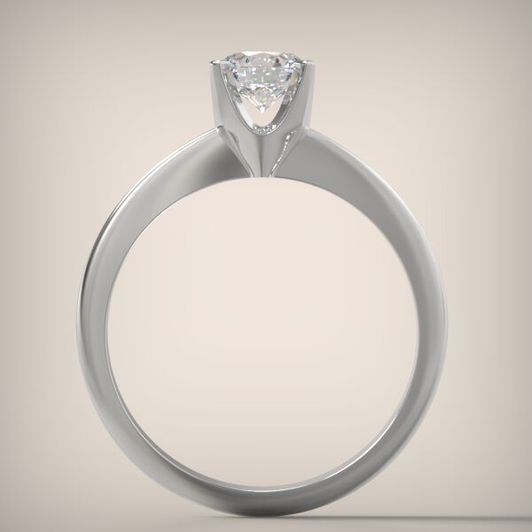 SOLITAIRE RING LR218